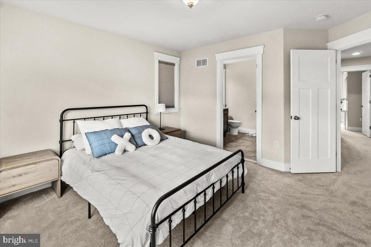 DOWNTOWN FREDERICK - Residential