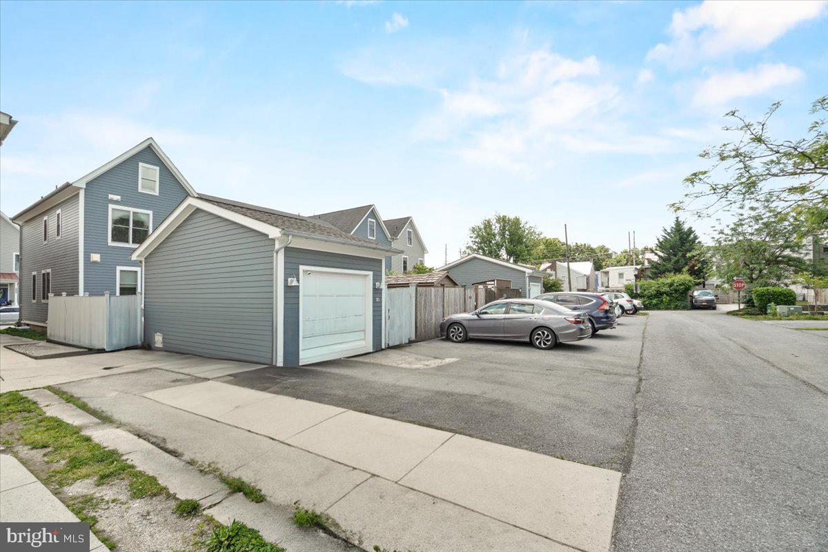 DOWNTOWN FREDERICK - Residential