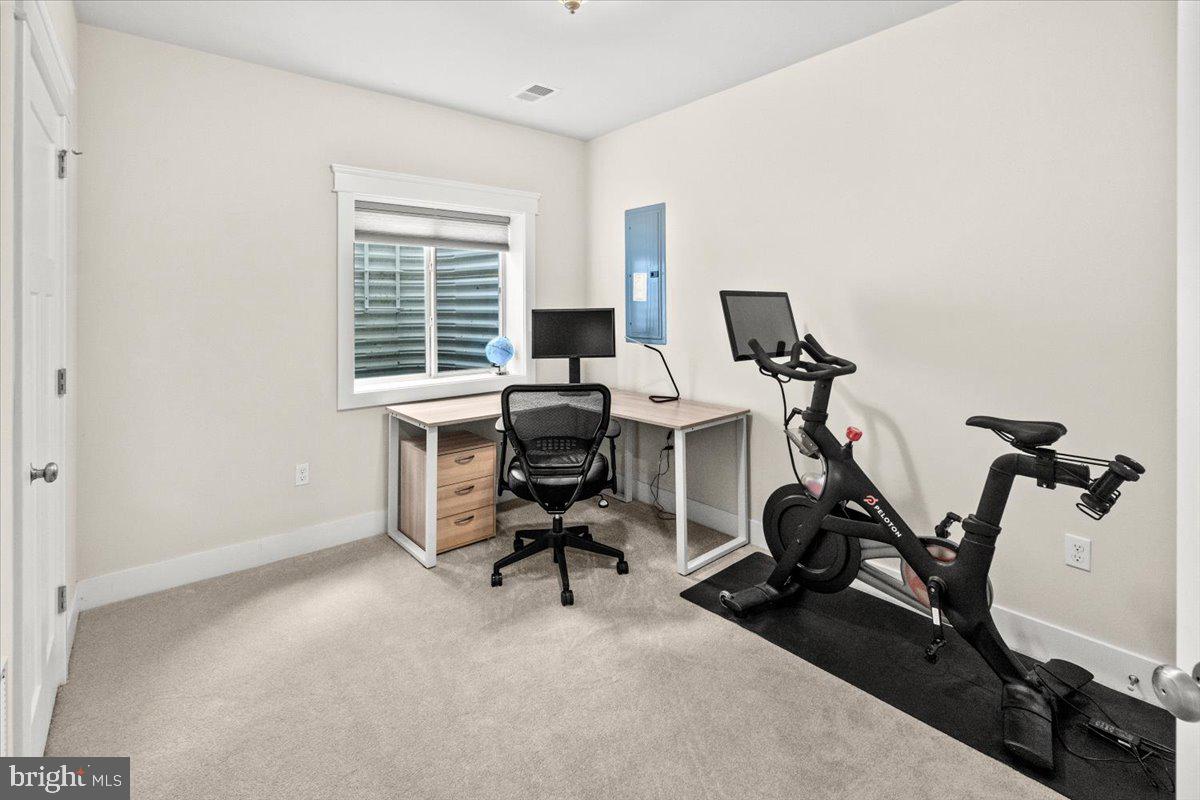 DOWNTOWN FREDERICK - Residential