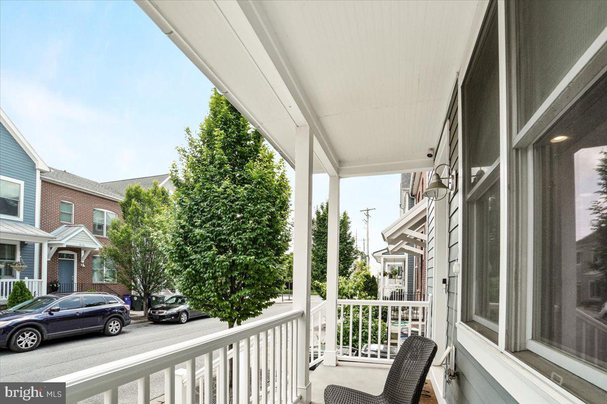 DOWNTOWN FREDERICK - Residential