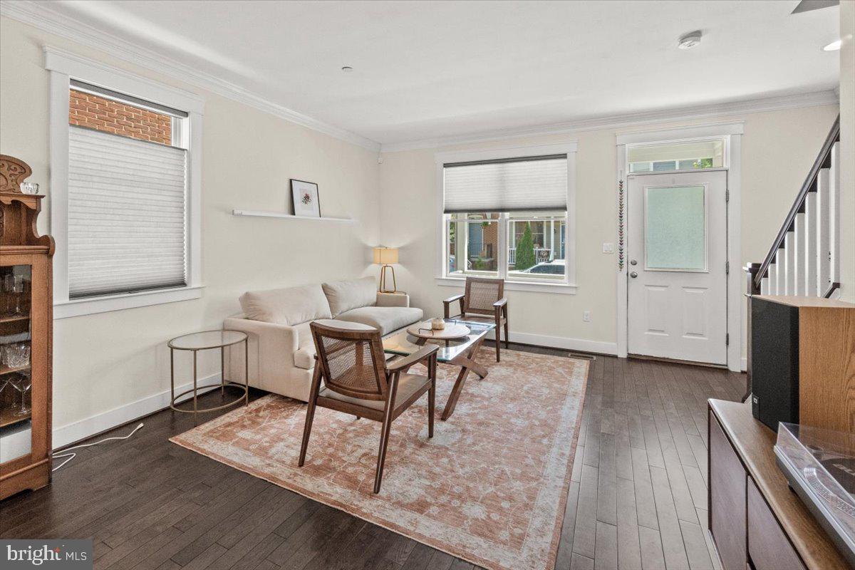 DOWNTOWN FREDERICK - Residential