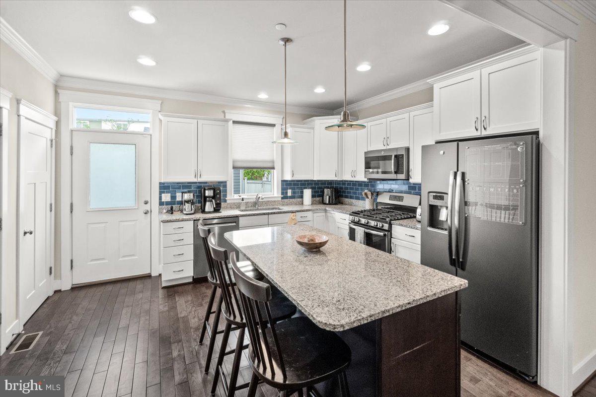 DOWNTOWN FREDERICK - Residential