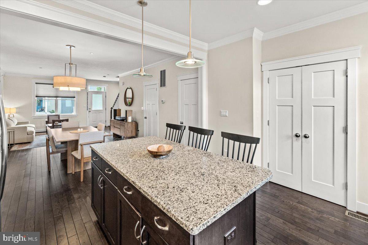 DOWNTOWN FREDERICK - Residential