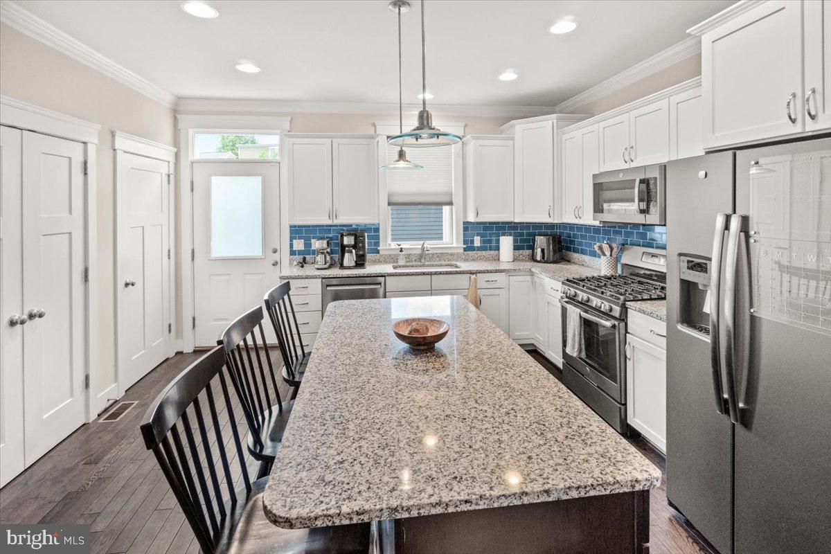 DOWNTOWN FREDERICK - Residential