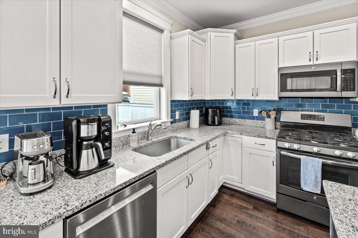 DOWNTOWN FREDERICK - Residential