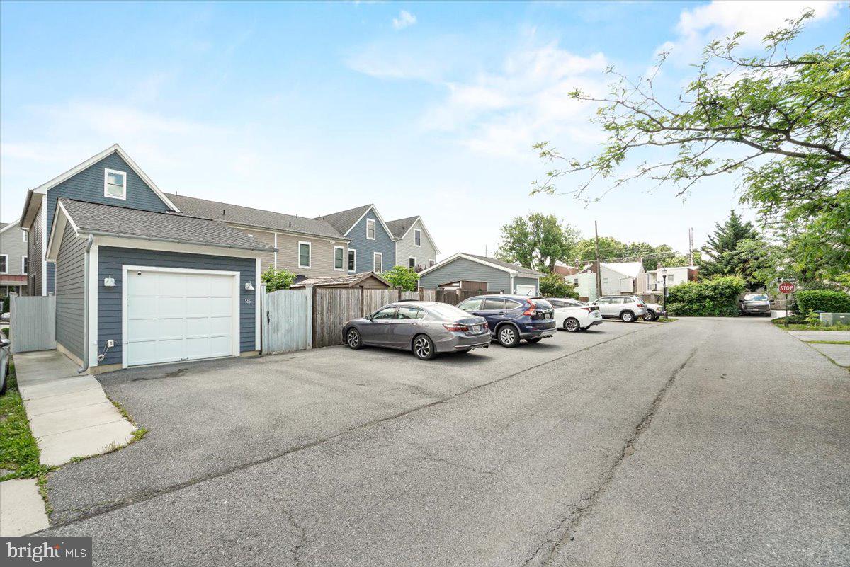 DOWNTOWN FREDERICK - Residential