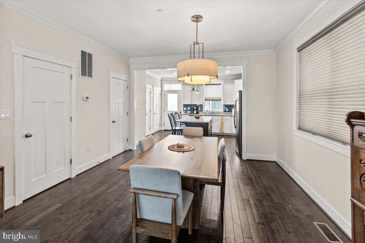 DOWNTOWN FREDERICK - Residential