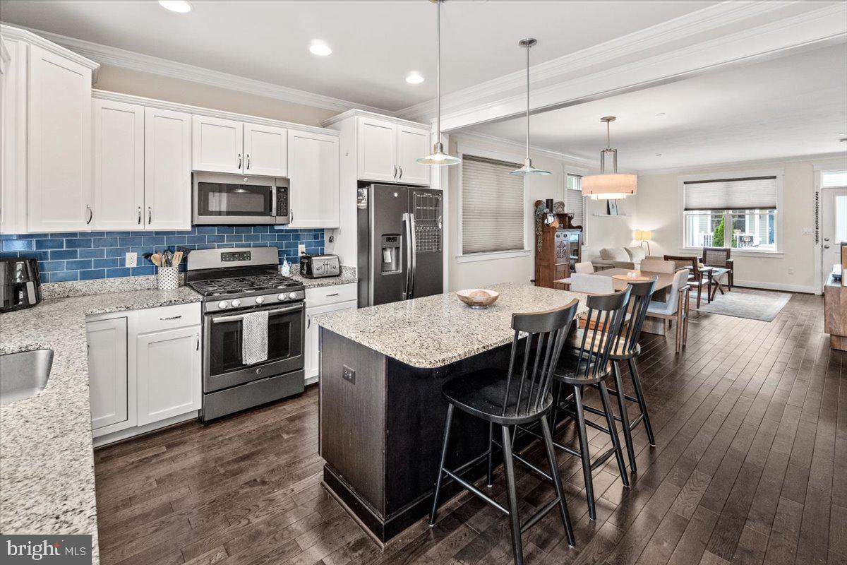 DOWNTOWN FREDERICK - Residential