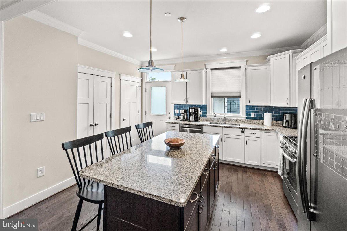 DOWNTOWN FREDERICK - Residential