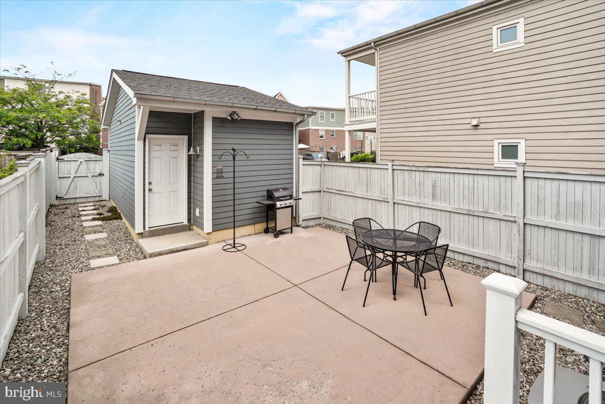 DOWNTOWN FREDERICK - Residential