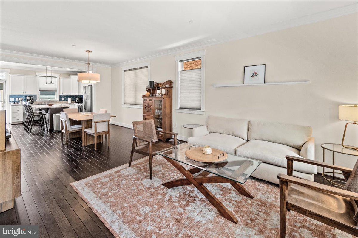 DOWNTOWN FREDERICK - Residential