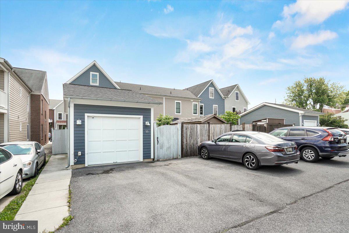 DOWNTOWN FREDERICK - Residential