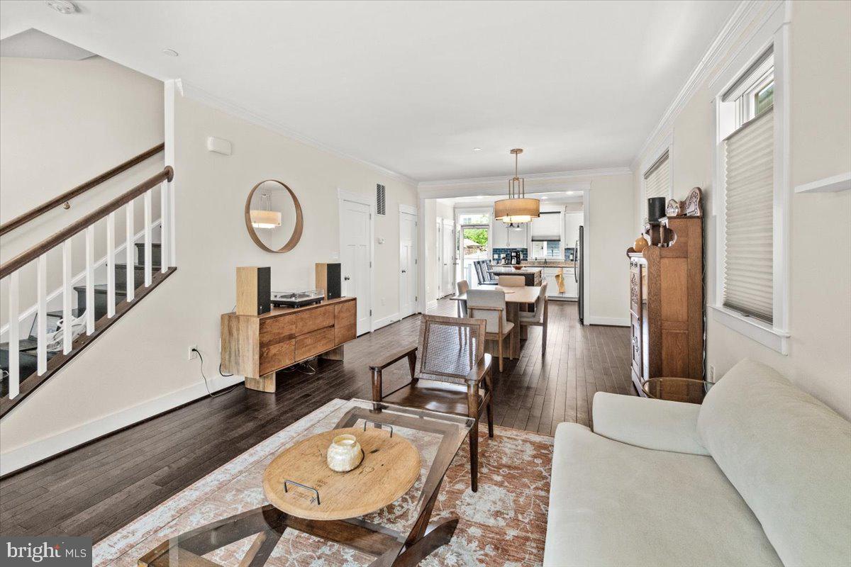 DOWNTOWN FREDERICK - Residential