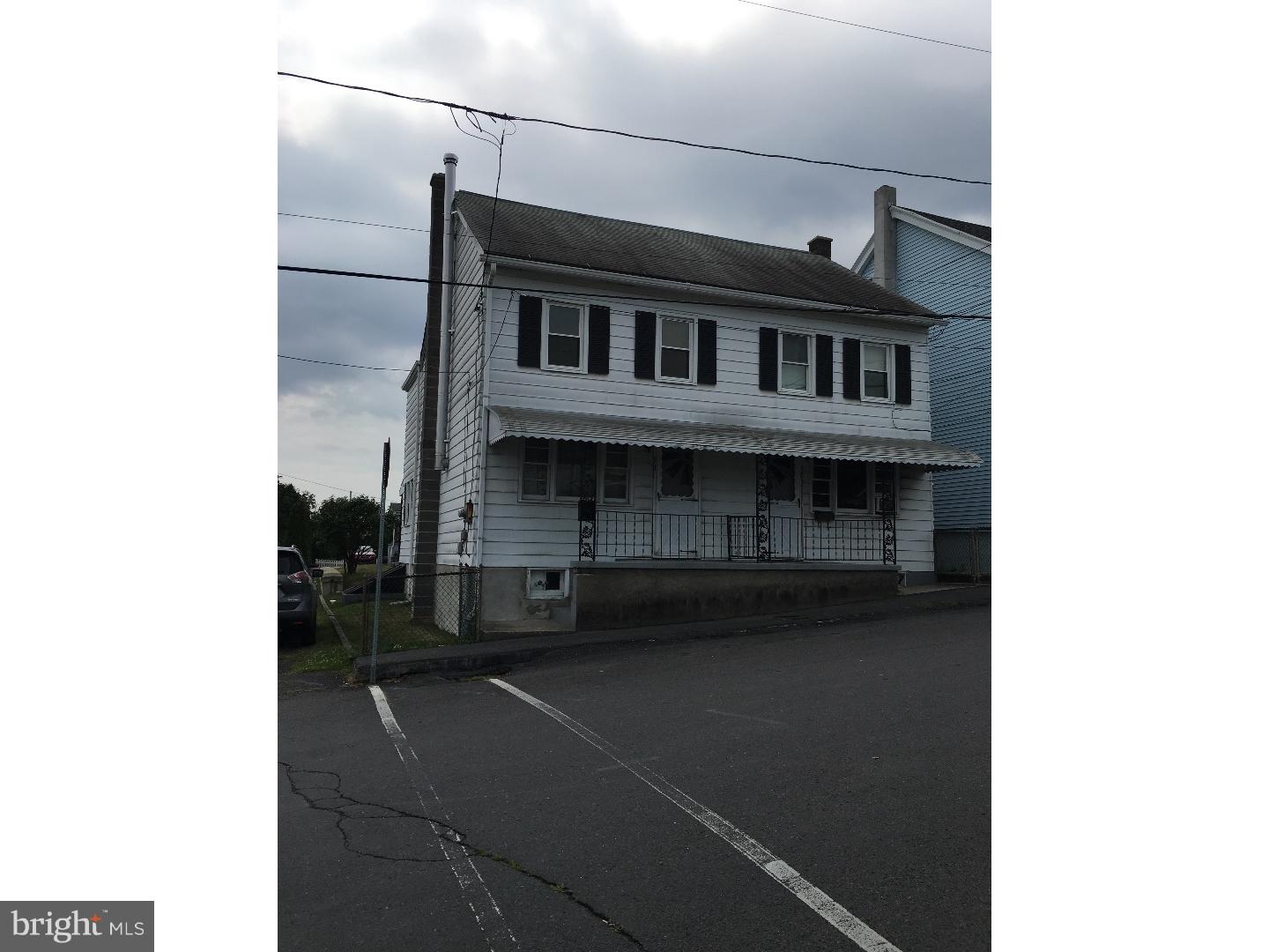 NEW MINERSVILLE - Residential