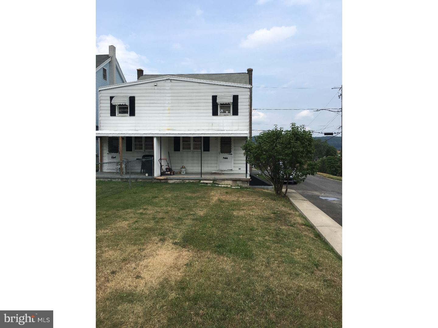 NEW MINERSVILLE - Residential