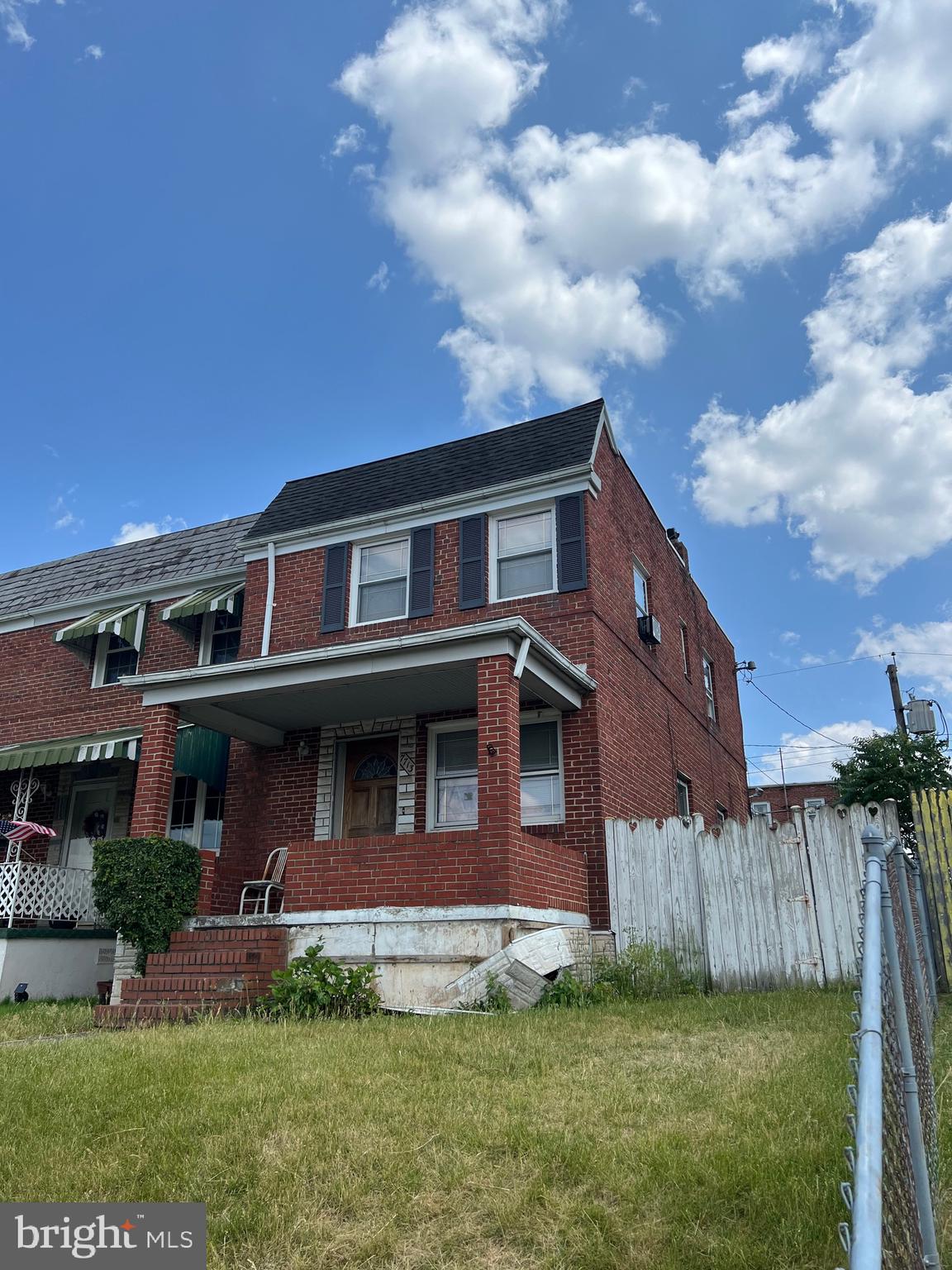 Great Investment opportunity. Strictly AS-IS. Offers are due @12:00pm on August 4th.