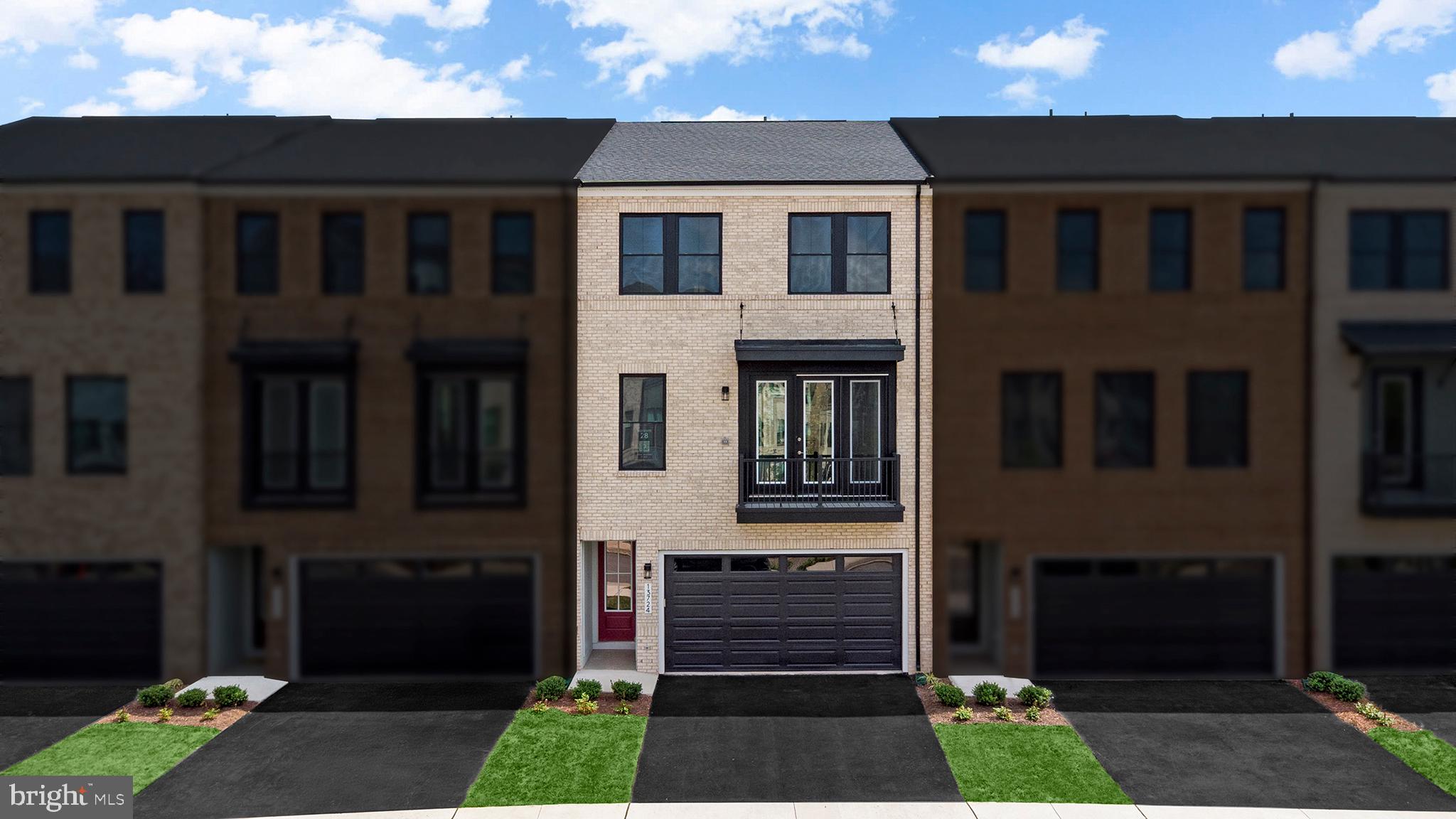 Explore a brand new incredible TOWNHOME by Van Metre Homes at ARPINA VALLEY is available for you to call home IMMEDIATELY! Step into luxurious living with the TARYN 24-F2 floorplan by Van Metre Homes, where comfort meets elegance across four meticulously designed levels spanning 2,722 square feet. Boasting 3 bedrooms and 2 full plus 2 half bathrooms, this brand-new residence offers the height of modern convenience. Enter through the inviting foyer and ascend to the main level, where an open layout beckons. Separating the spacious great room and inviting dining room is a central, premier kitchen equipped with upgraded cabinets, quartz countertops, tile backsplash, spacious island, and stainless-steel appliances. The balcony located just off the dining room and the deck off the great room provide the ideal space to get some fresh air. Enjoy cozy nights in with the electric fireplace in the great room! Ascend to the upper level and discover a haven of relaxation in the expansive primary suite, complete with a generous walk-in closet and a luxurious 4-piece bathroom featuring double sinks and an oversized, frameless shower with a built-in seat. Two additional bedrooms and another full bath, along with a convenient upstairs laundry room, ensure every need is met with ease on this floor. But the luxury doesn't end there. Descend back to the ground level and be captivated by the the rec room and additional half bathroom, ideal space for effortless entertaining of family and friends. The ground level of this exceptional home offers versatility and functionality, boasting welcoming foyer and a fenced-in backyard with gate, perfect for meeting the needs of your lifestyle. This level also provides easy access to the finished 2-car, front-load garage. Being a new build, your home is constructed to the highest energy efficiency standards, comes with a post-settlement warranty, and has never been lived in before! The TARYN 24-F2 floorplan presents an unparalleled opportunity to indulge in contemporary living at its finest. Make your move now. Schedule an appointment today! ----- Discover the allure of Arpina Valley, a new townhome community in Herndon that exceeds all expectations. Designed for modern convenience and commuter-friendly living, Arpina Valley connects you effortlessly to Route 28, the Dulles Greenway, and Dulles International Airport—ensuring you’re well-connected to everything Northern Virginia has to offer. Thoughtfully crafted floorplans provide flexible living spaces for your lifestyle, while community amenities invite you to relax, connect, and thrive. Embrace a lifestyle where new adventures are always within reach, and make Arpina Valley your gateway to exceptional living. ----- Take advantage of closing cost assistance by choosing Intercoastal Mortgage and Walker Title. ----- Other homes sites and delivery dates may be available. ----- Pricing, incentives, and homesite availability are subject to change. Photos are used for illustrative purposes only. For details, please consult the Sales Team.