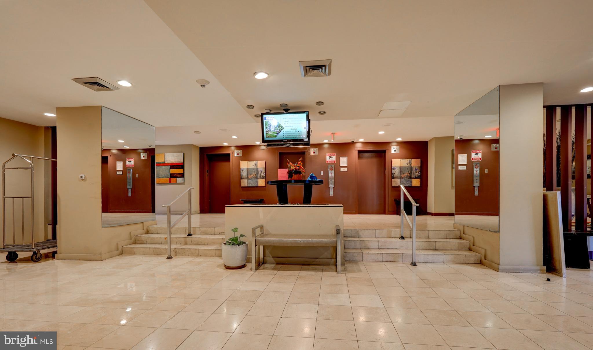 TAKOMA PARK - Residential Lease