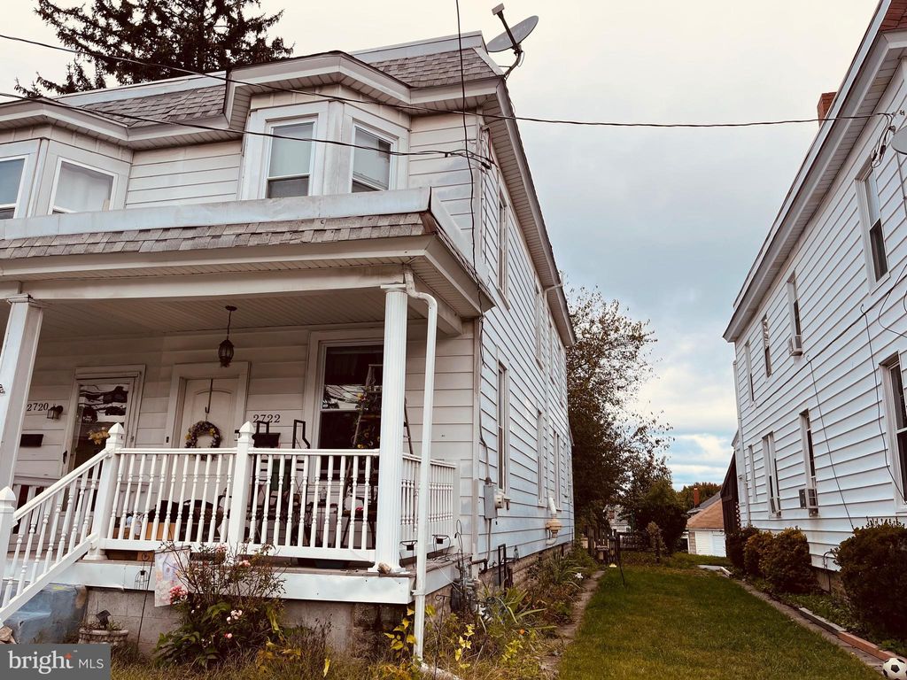 Photo of 2722 Boas Street, HARRISBURG, PA 17103 (MLS # PADA2050616)