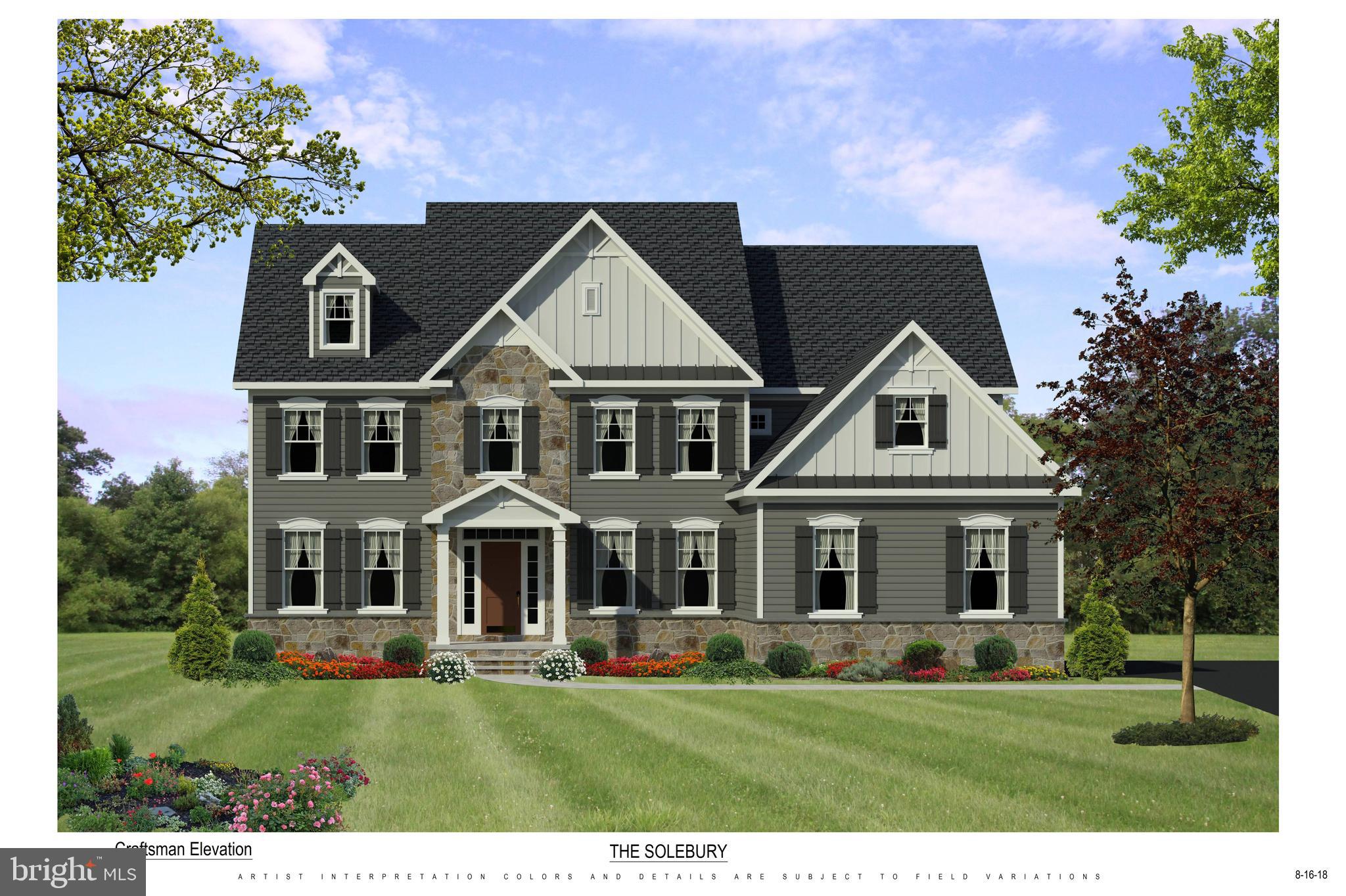 Welcome to the Solebury at Walton Road By Better Living Homes – a beautifully designed new construction home that blends quality craftsmanship with modern style. This home features a full poured concrete basement, 9’ ceilings on both the first and second floors, and an open floor plan ideal for today’s lifestyle.
The exterior boasts a striking combination of manufactured stone and James Hardie siding, complemented by architectural shingles and Andersen windows. Inside, you'll find solid oak hardwood flooring throughout the first floor, a gourmet kitchen with quartz countertops, 42” cabinets, and a stainless appliance package including a double oven and gas cooktop.
The owner’s suite includes a spa-like bath with frameless glass shower and quartz vanity, while additional bathrooms are finished with ceramic tile and quality fixtures. Other highlights include a direct vent gas fireplace, two-zone high-efficiency HVAC, and extensive insulation for year-round comfort.
With quality details in every corner—from the oak staircase to the custom trim and crown molding—this home offers a premium living experience in a sought-after location.
Call for details!
Please do not drive up the driveway at 1609 Walton. Showings for this lot are by appointment only. Thank you for respecting the owner’s privacy.