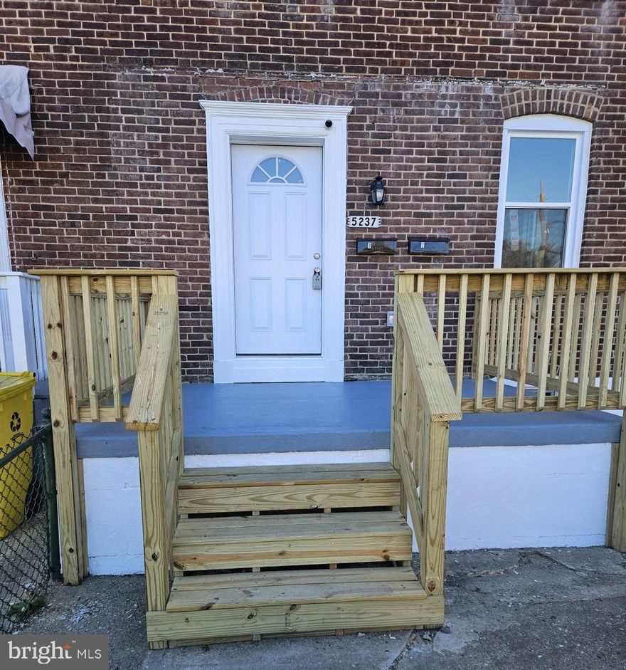 Welcome home to this newly remodeled gem in the heart of Brooklyn Park! This home has just been completely remodeled! Everything is brand new! The entire unit has just been refinished with new LVP floors. The spacious living room leads you into the kitchen with brand new cabinetry, countertop and sink, and appliances! Off the kitchen is a beautiful sun room with windows throughout with loads of light. The bathroom is newly remodeled with brand new tub and tile surround! In the rear of the unit you will find two spacious bedrooms. Downstairs you’ll find a newly remodeled basement including LVP floors, and a washer and dryer. Tenant is responsible for gas and electricity. Appliances will be installed prior to move in. Anne Arundel county schools. Nearby 895 and 695 provide convenient access to nearby communities and downtown Baltimore. 

Minimum credit score 600 to qualify.