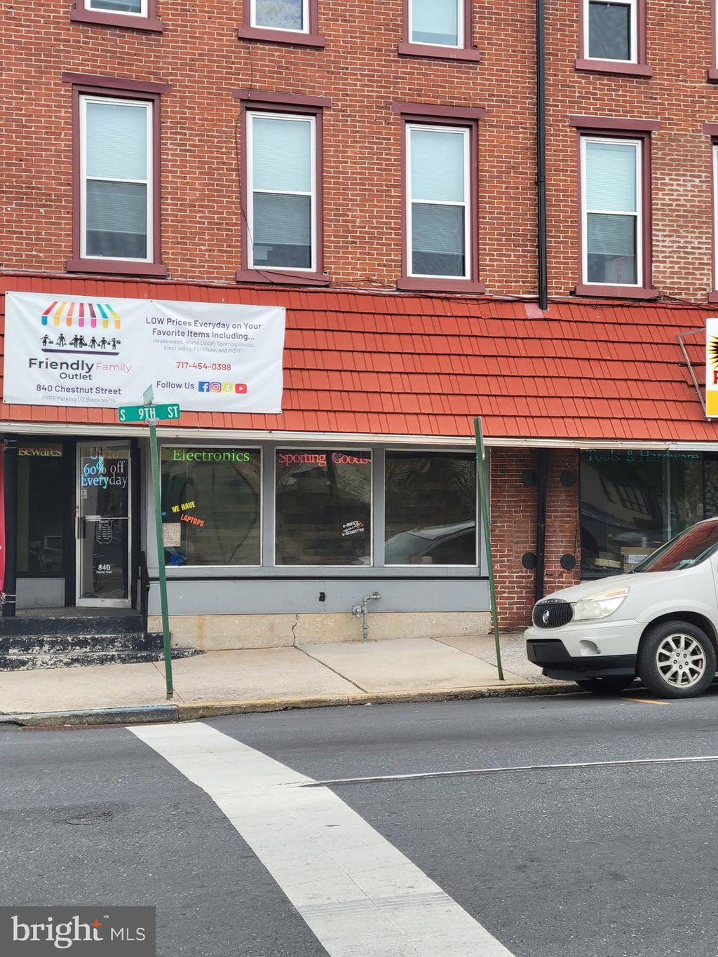 Photo of 834 Chestnut Street, LEBANON, PA 17042 (MLS # PALN2023042)