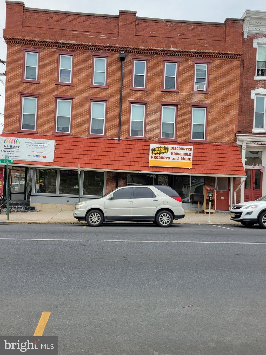 Photo of 834 Chestnut Street, LEBANON, PA 17042 (MLS # PALN2023042)