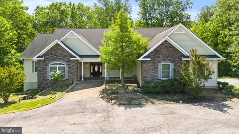 6707 BURCH HILL ROAD BRANDYWINE MD 20613