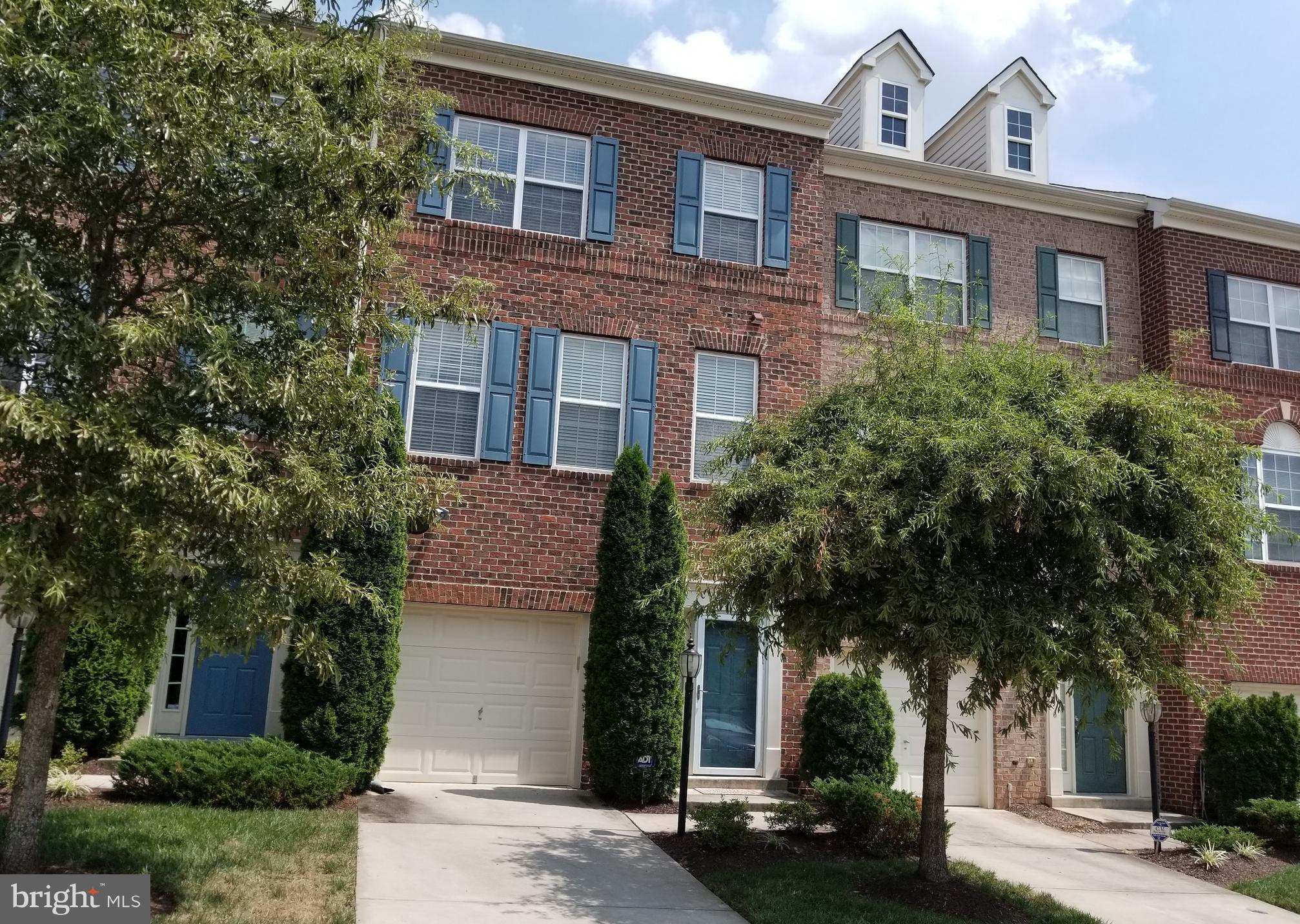 RETREAT AT FAIRWOOD TOWN - Residential Lease