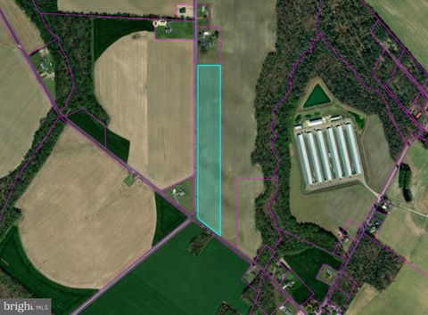 DEER VALLEY ROAD MILFORD DE 19963