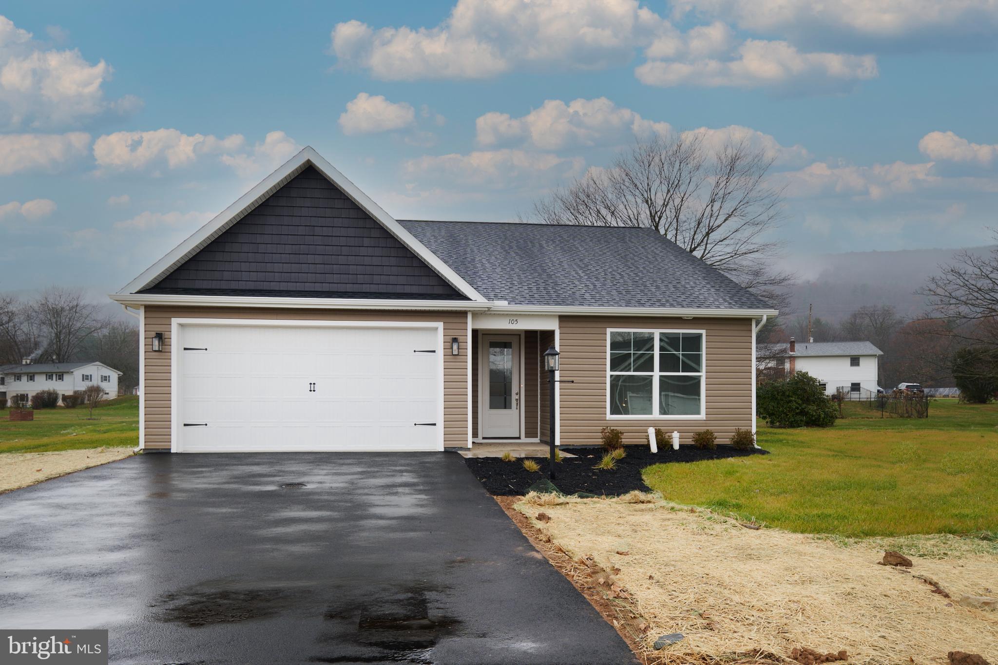 THE HORIZON AT BRUSH VALLEY - Residential