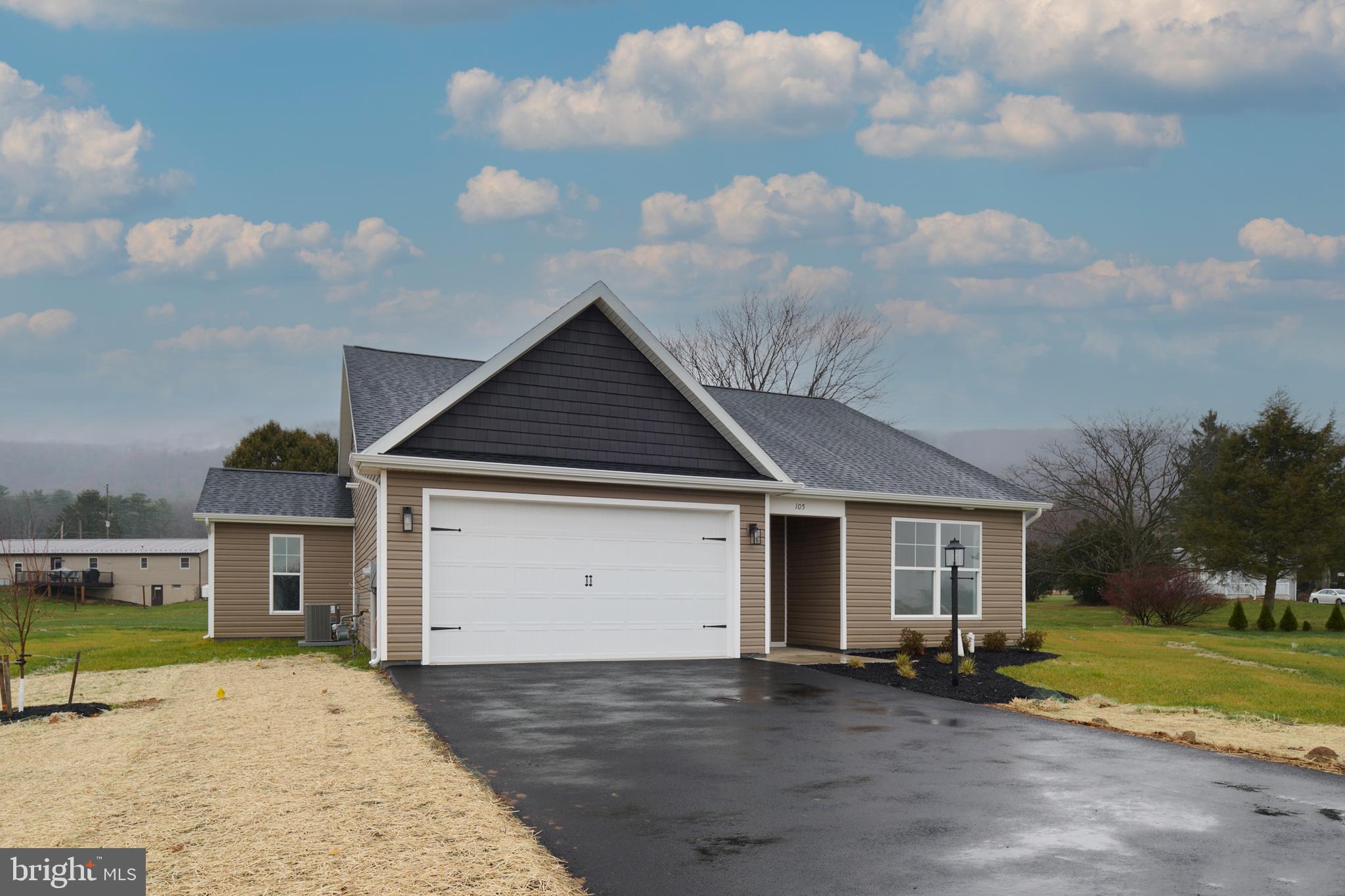 THE HORIZON AT BRUSH VALLEY - Residential