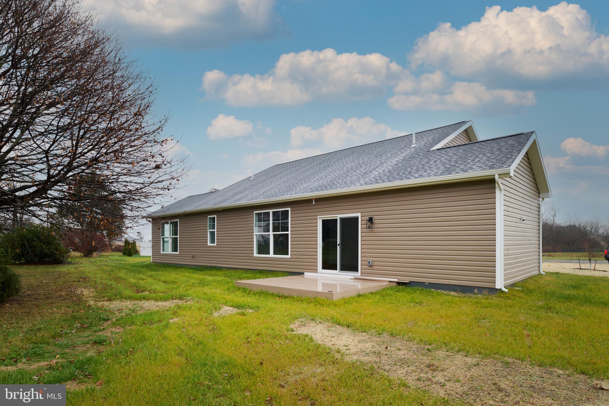 THE HORIZON AT BRUSH VALLEY - Residential