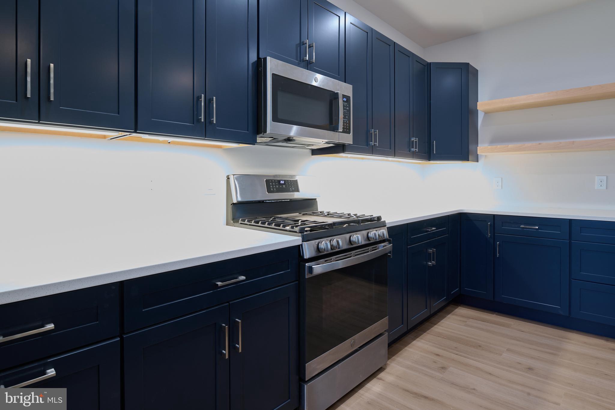 THE HORIZON AT BRUSH VALLEY - Residential