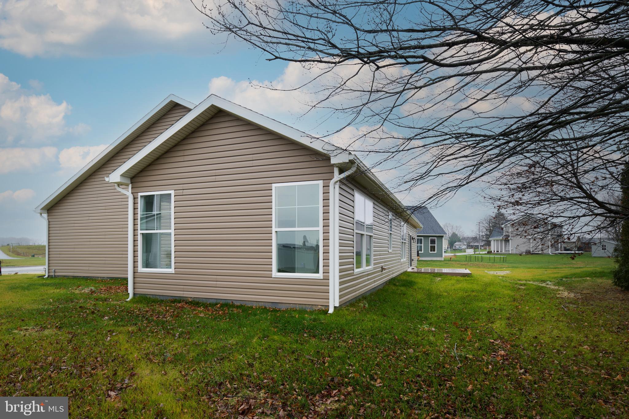 THE HORIZON AT BRUSH VALLEY - Residential
