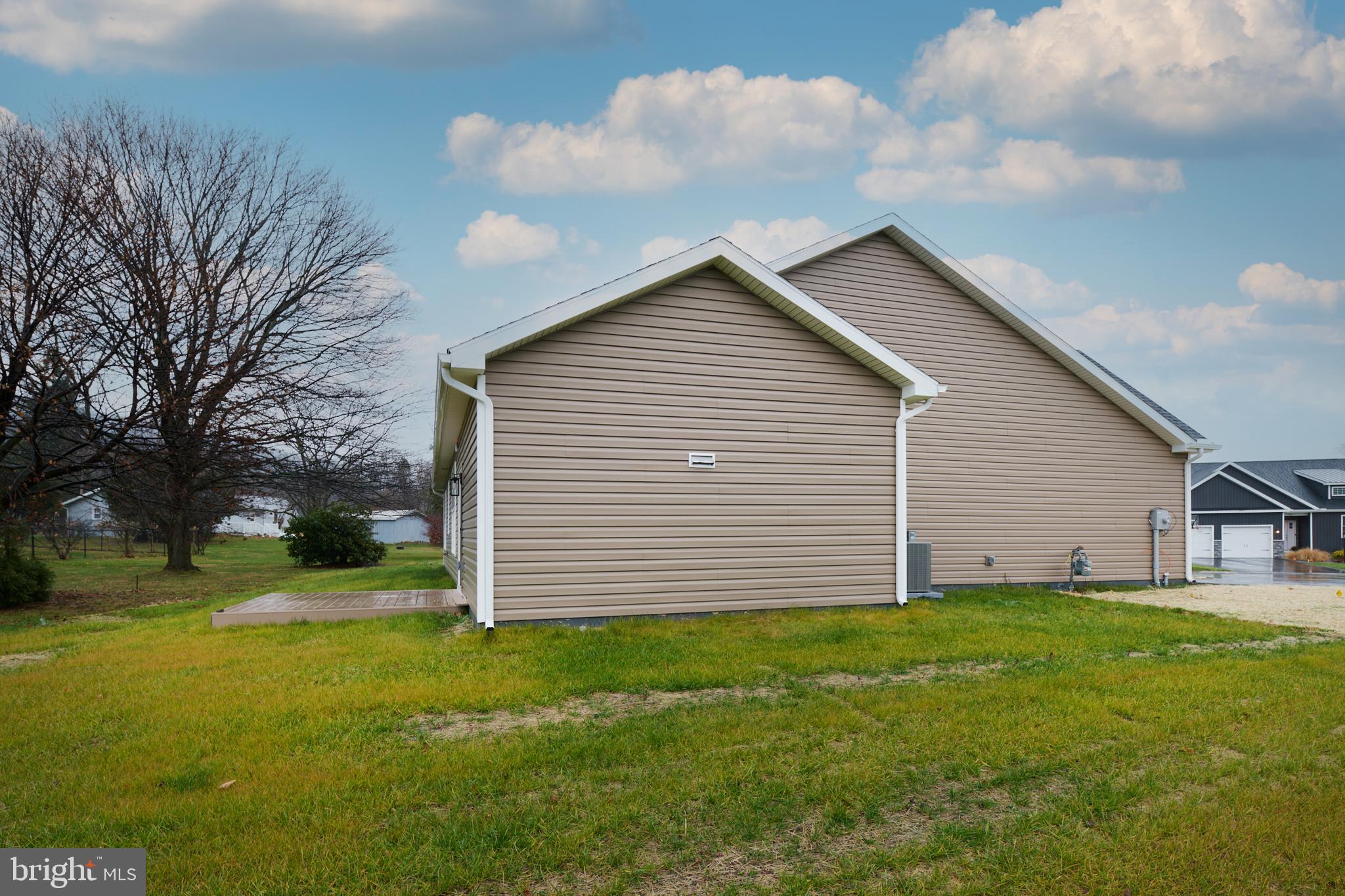 THE HORIZON AT BRUSH VALLEY - Residential