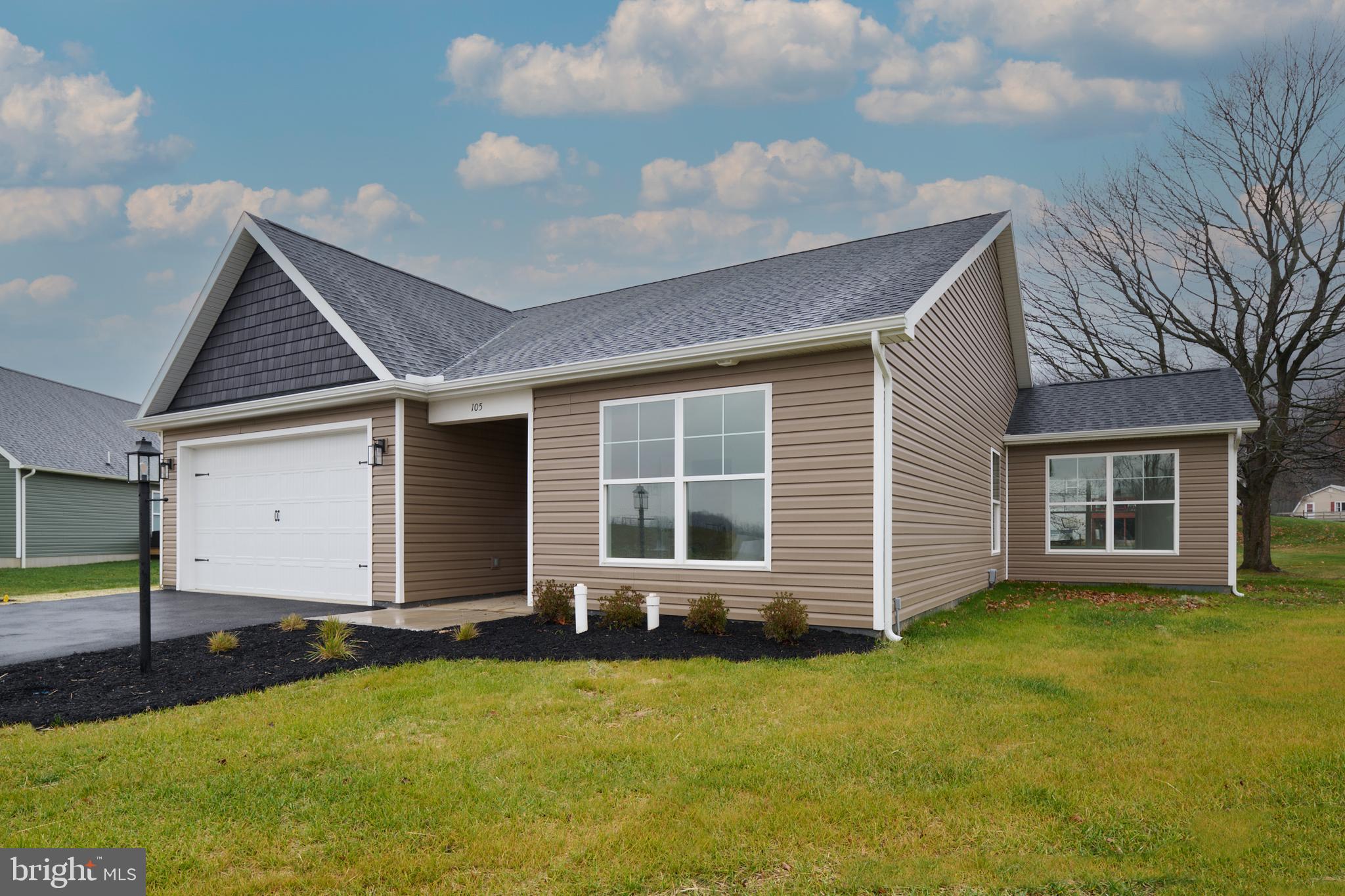 THE HORIZON AT BRUSH VALLEY - Residential