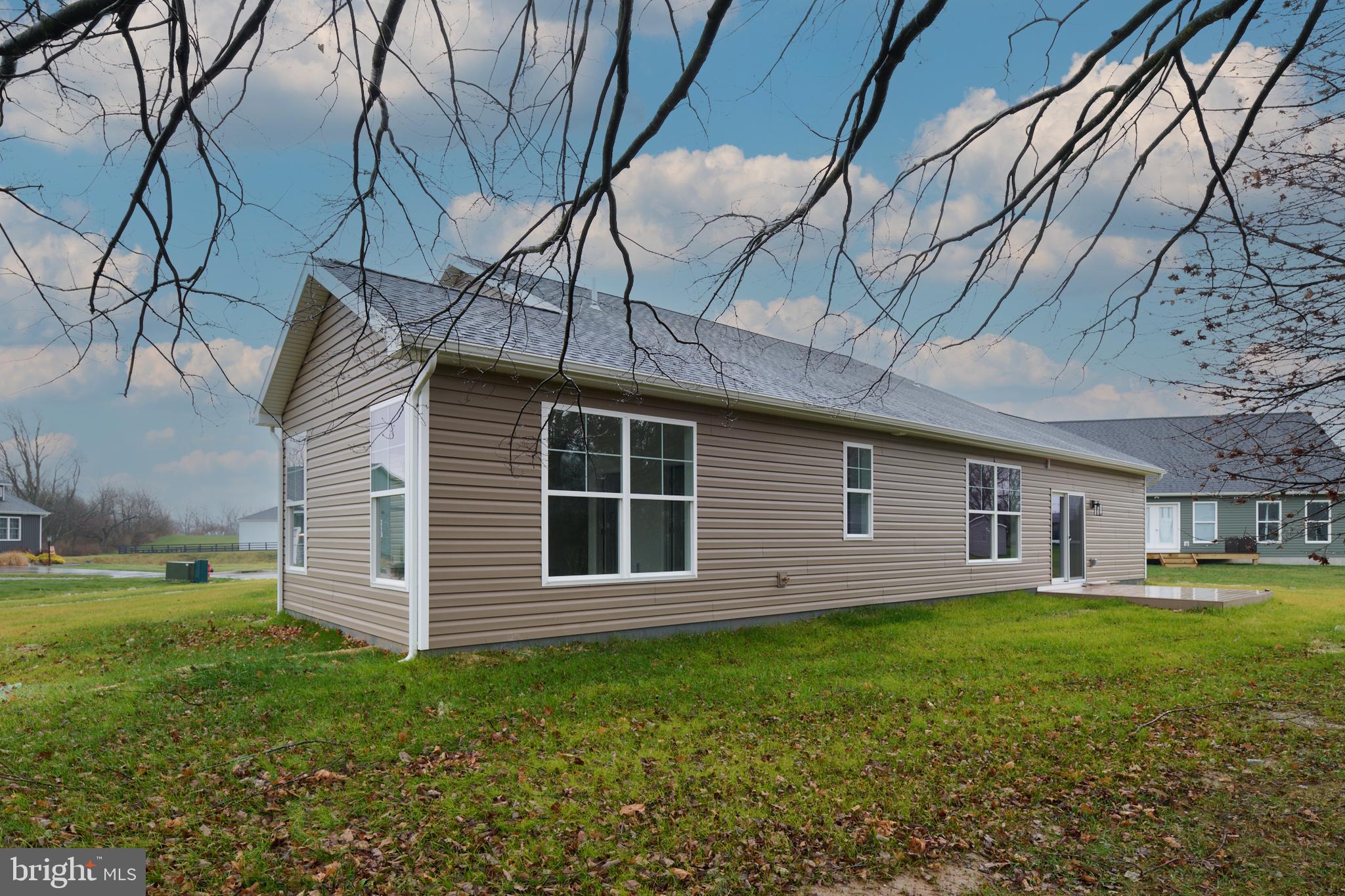 THE HORIZON AT BRUSH VALLEY - Residential