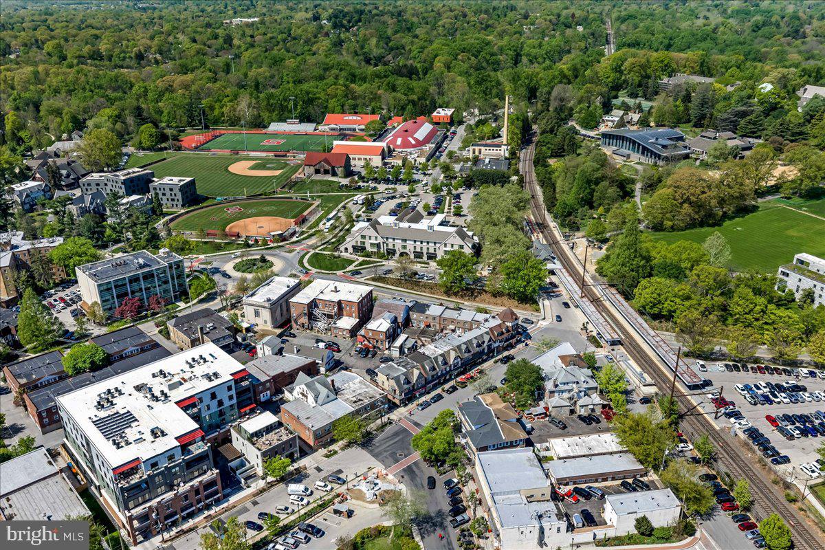 SWARTHMORE - Residential Income