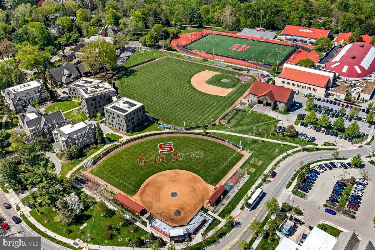 SWARTHMORE - Residential Income