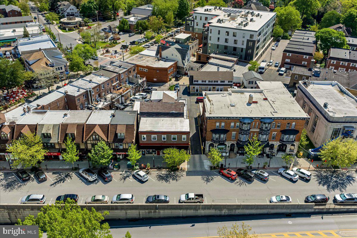 SWARTHMORE - Residential Income