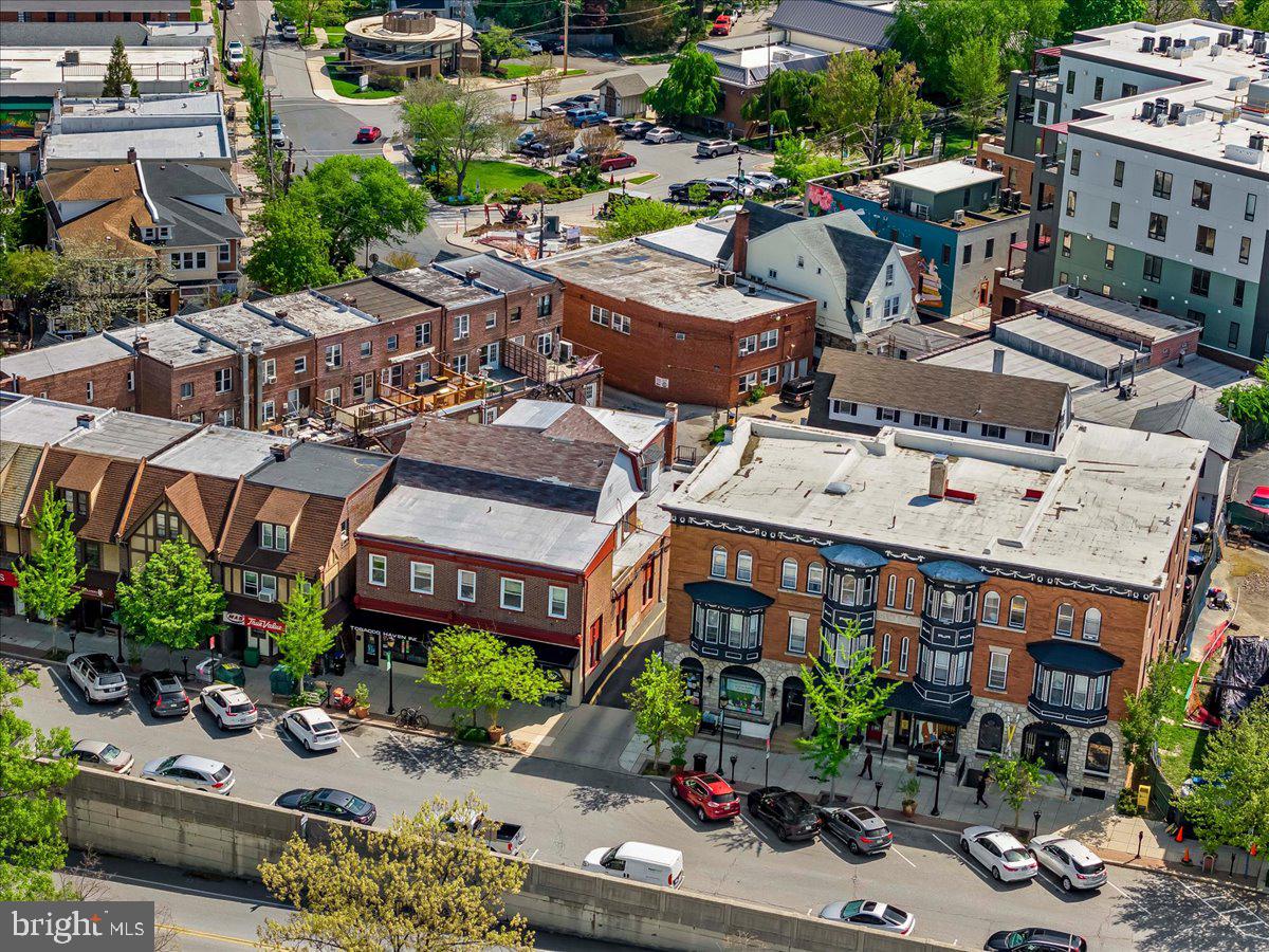 SWARTHMORE - Residential Income