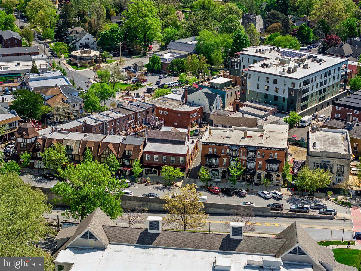 SWARTHMORE - Residential Income