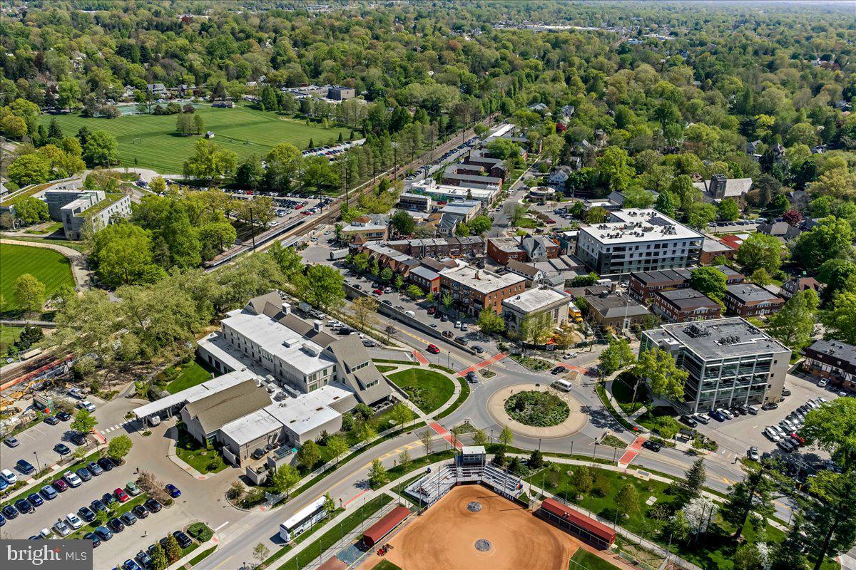 SWARTHMORE - Residential Income
