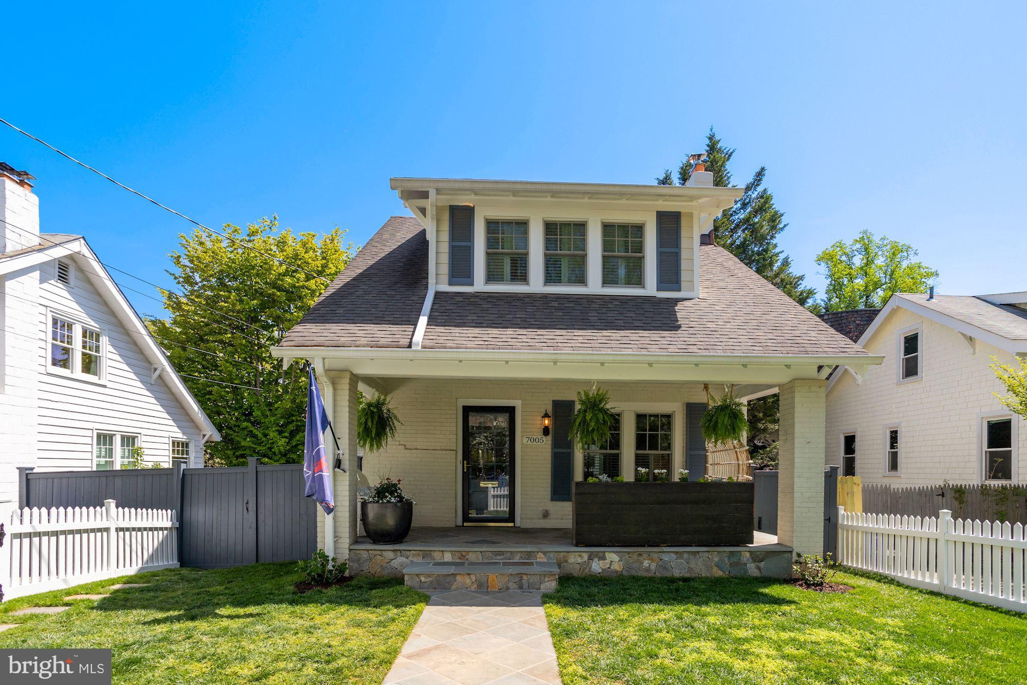 CHEVY CHASE - Residential