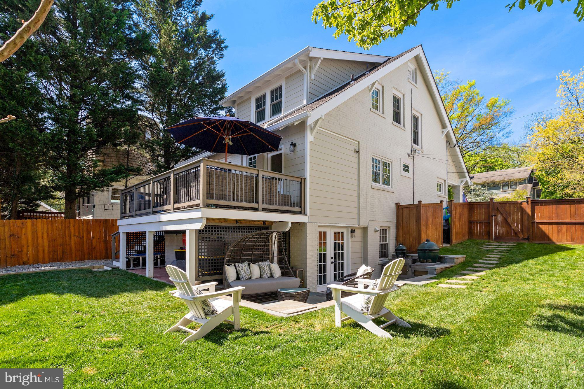 CHEVY CHASE - Residential