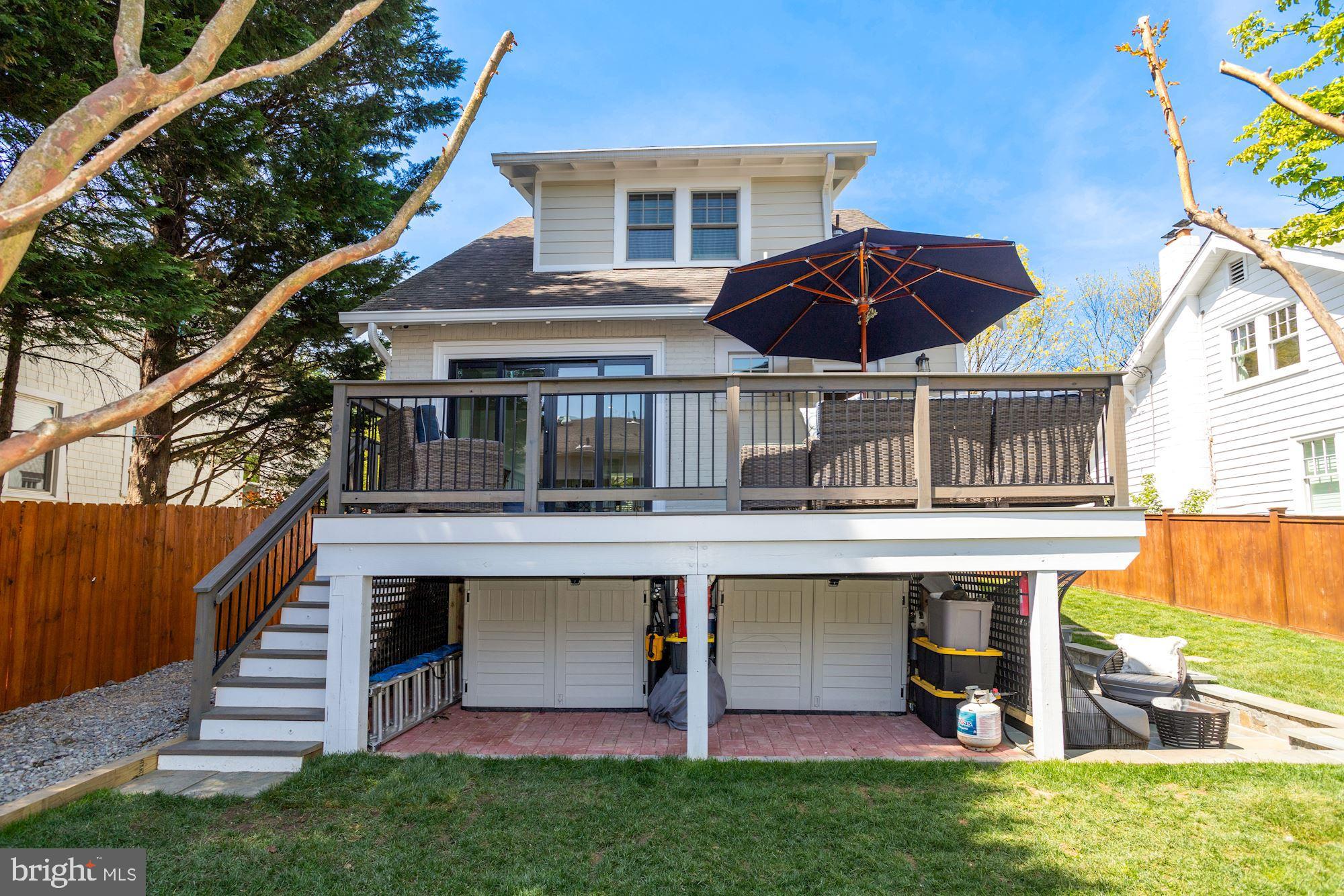 CHEVY CHASE - Residential