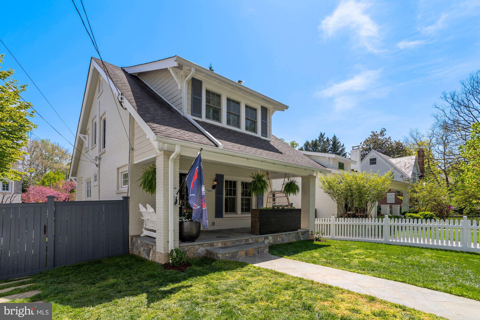 CHEVY CHASE - Residential