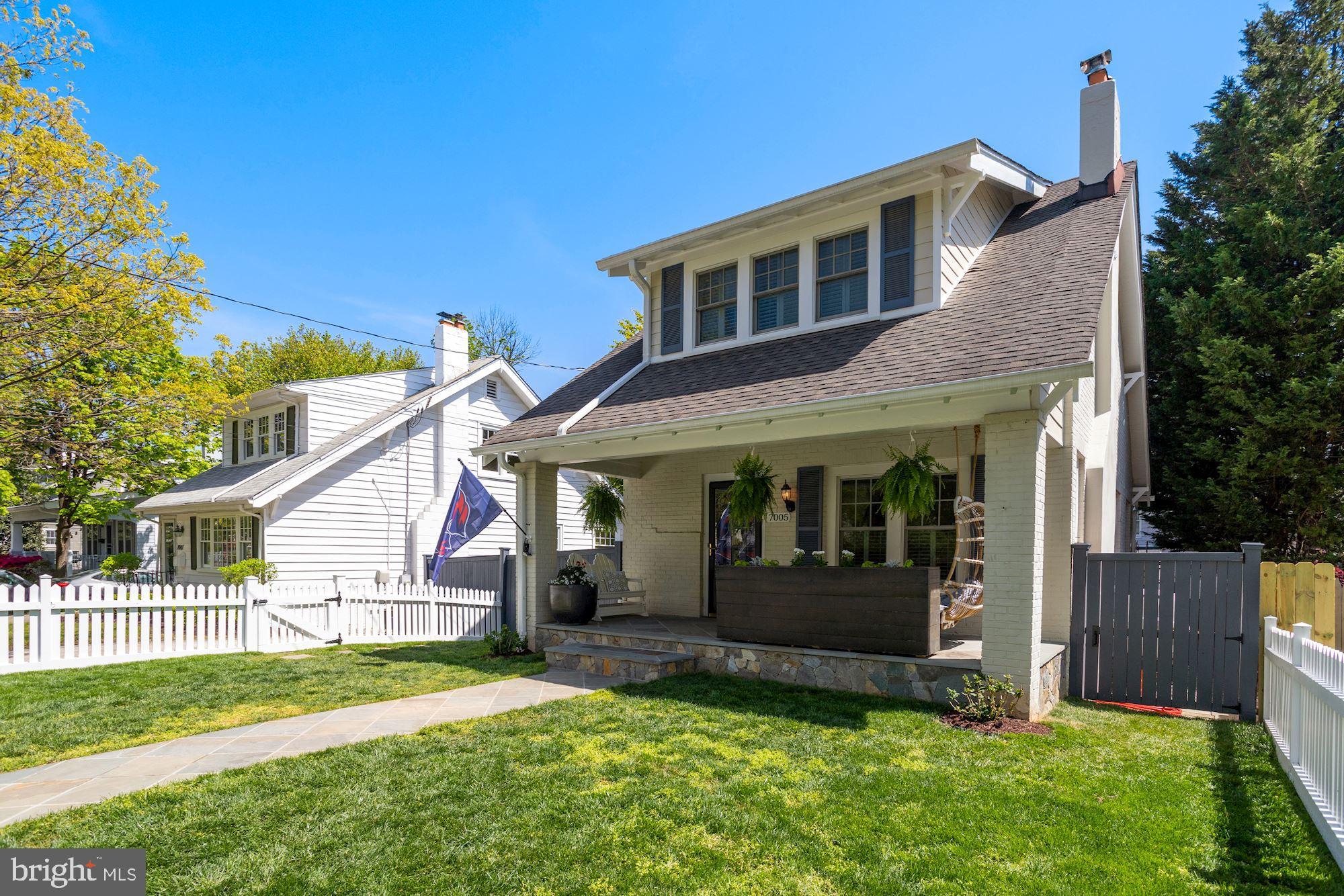 CHEVY CHASE - Residential