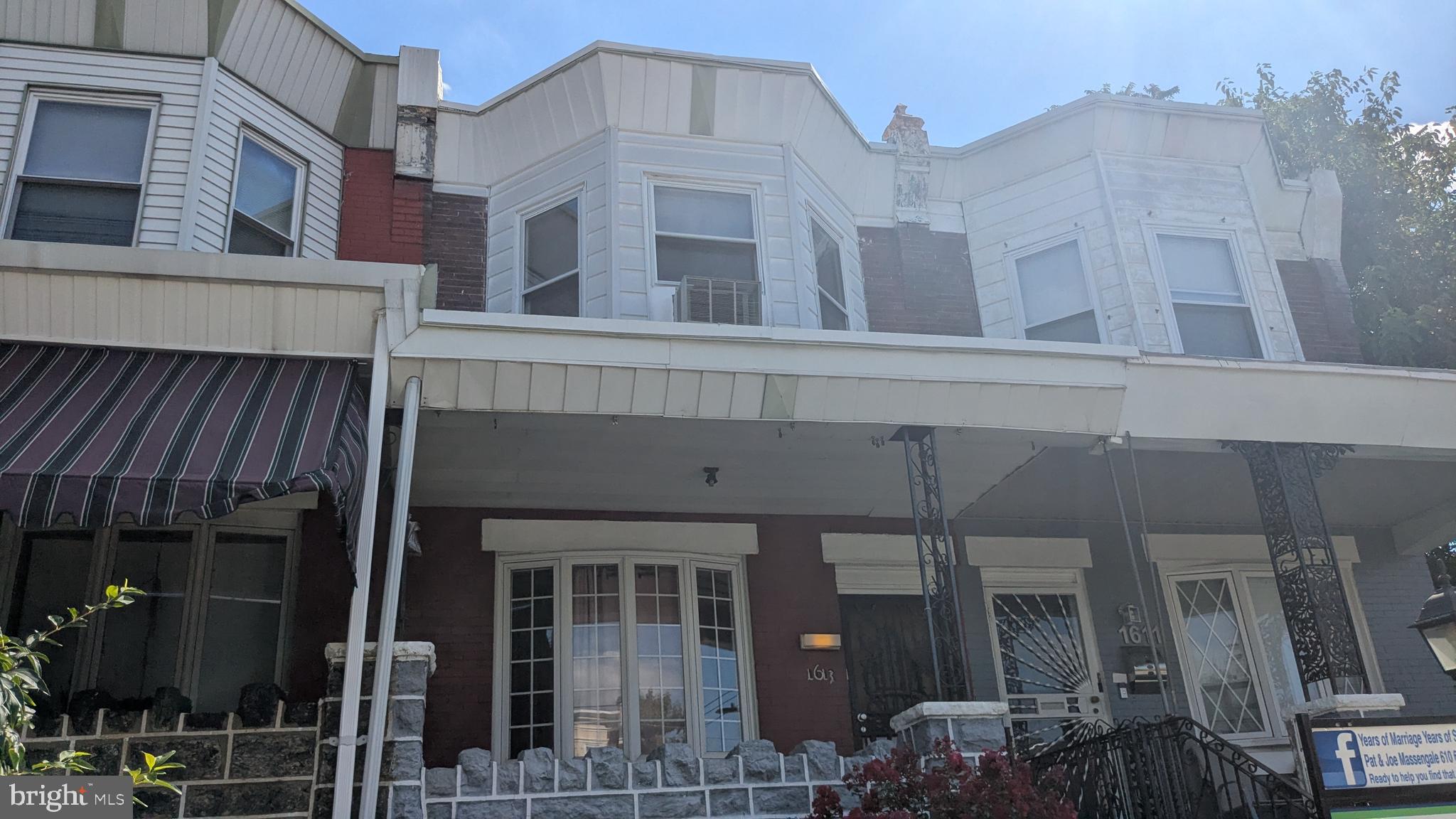 PHILADELPHIA (WEST) - Residential